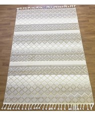 DAMIA 020 BLANC - BEIGE