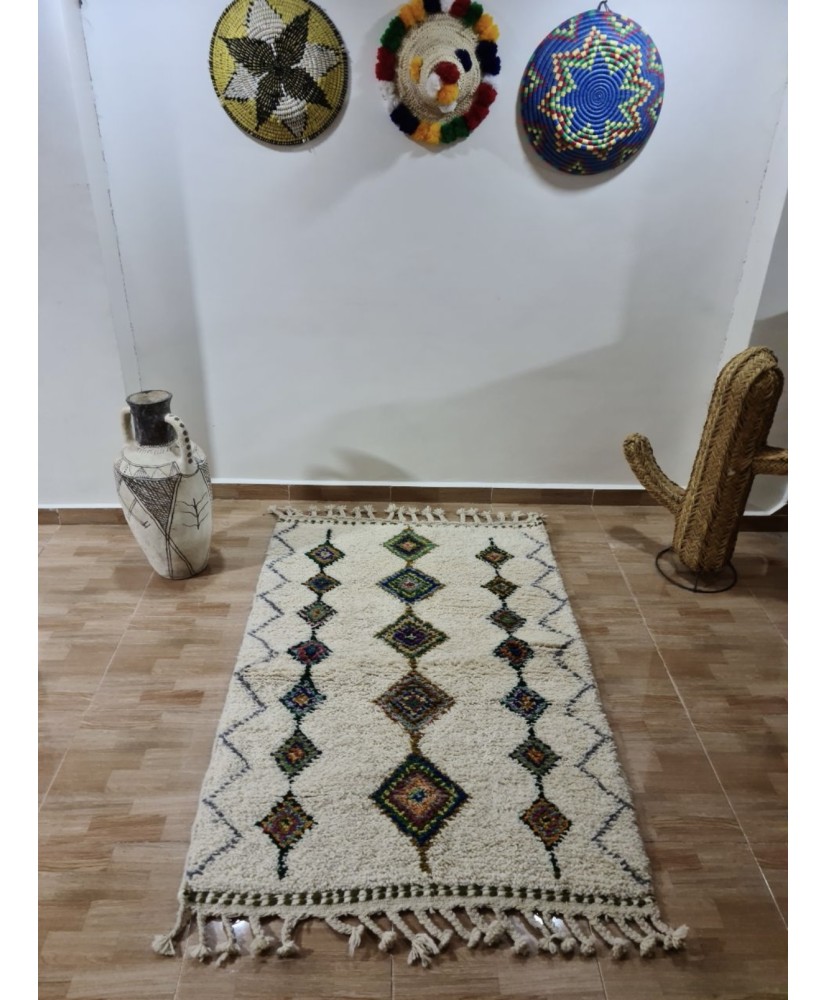 BERBÈRE FAIT MAIN PT01