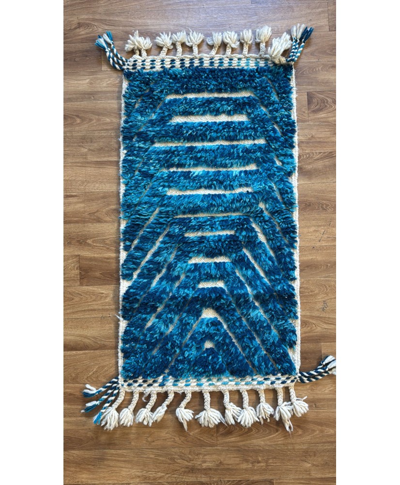 BERBÈRE FAIT MAIN DL02