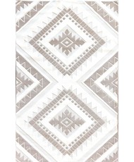 ALINA 18 BEIGE - BLANC