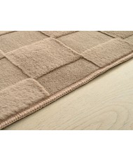 GENEVE CUBE TAUPE (EXTRA DOUX)