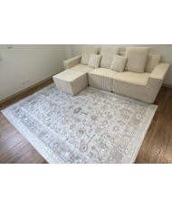 PRINT 7077 GRIS GRIS (LAVABLE EN MACHINE)