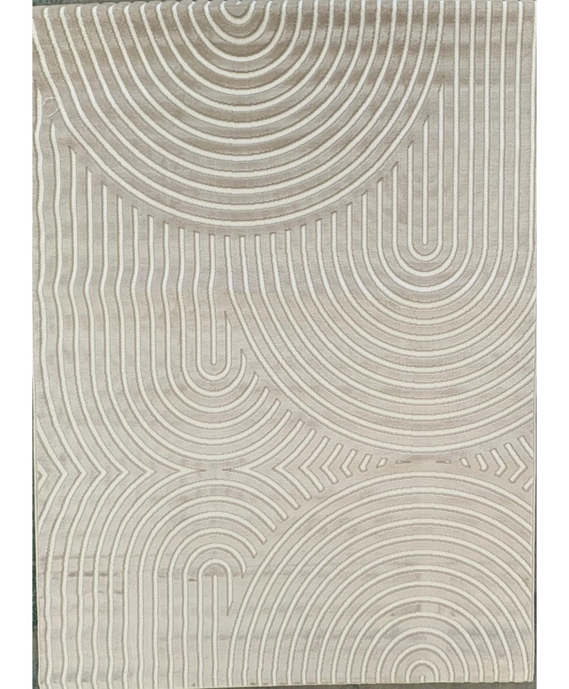 ALINA 01 BLANC - BEIGE