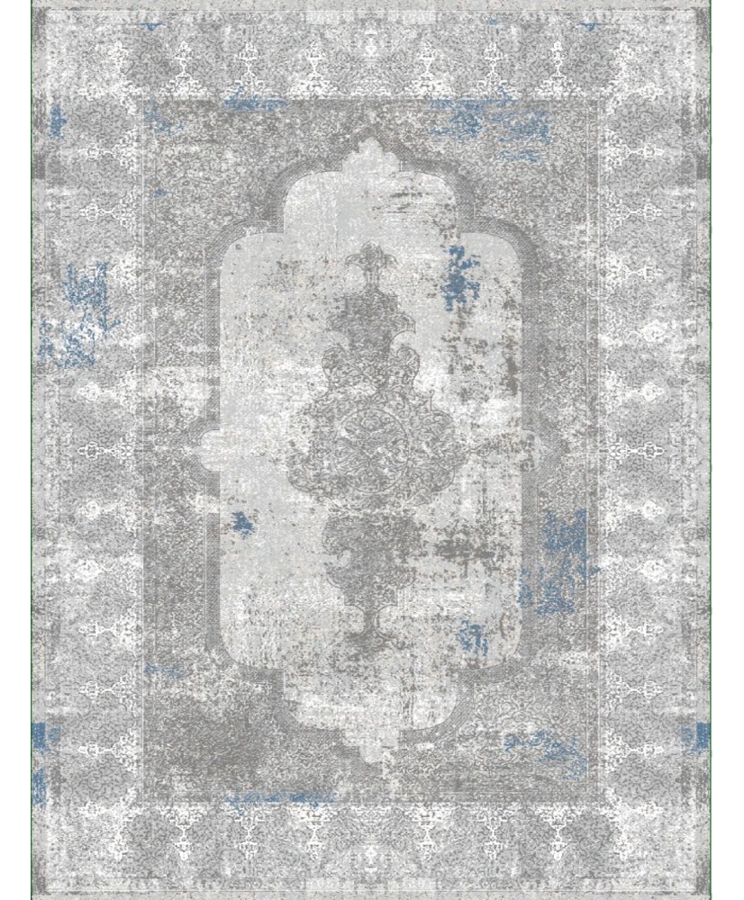 BERGAMO 350 GRIS - BLEU