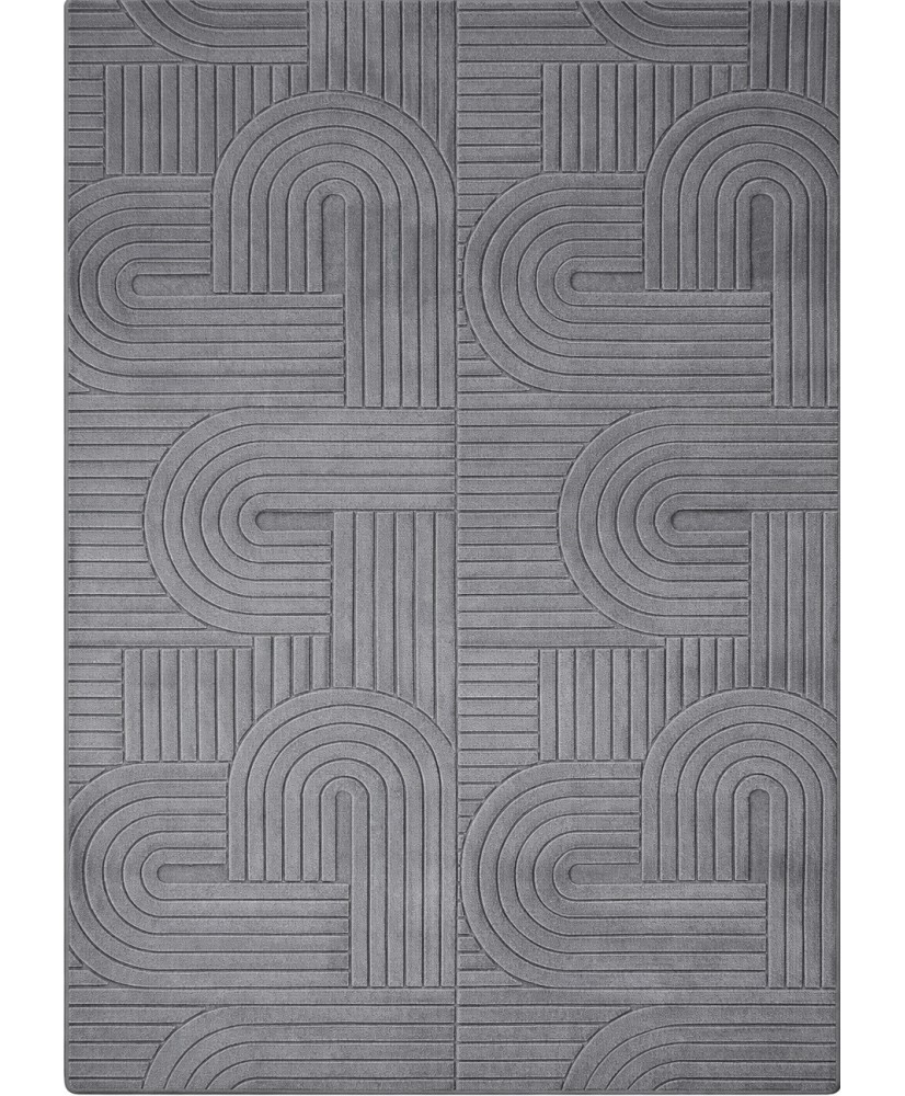 GENEVE MONTANA GRIS FONCE (EXTRA DOUX)