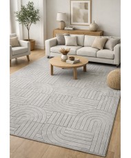 GENEVE MONTANA GRIS CLAIR  (EXTRA DOUX)