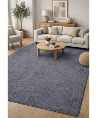 GENEVE MONTANA GRIS FONCE (EXTRA DOUX)