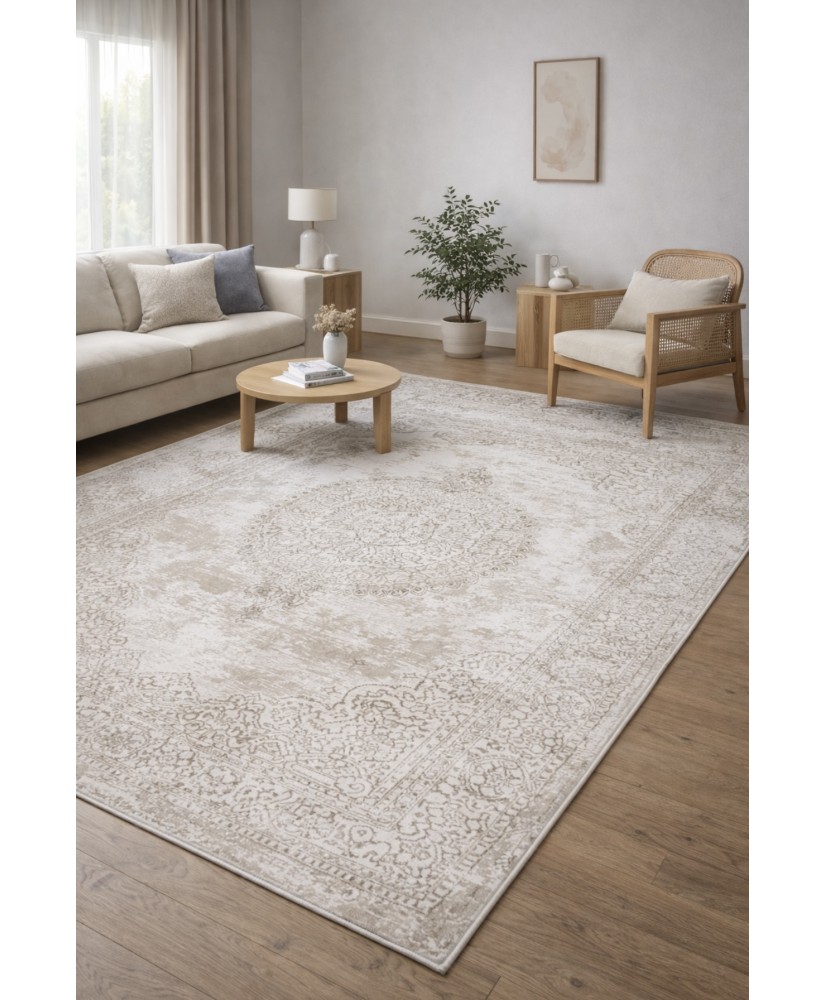 BERGAMO 358 CREME - VIZON