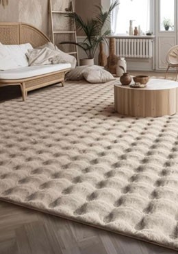 Tapis bubble