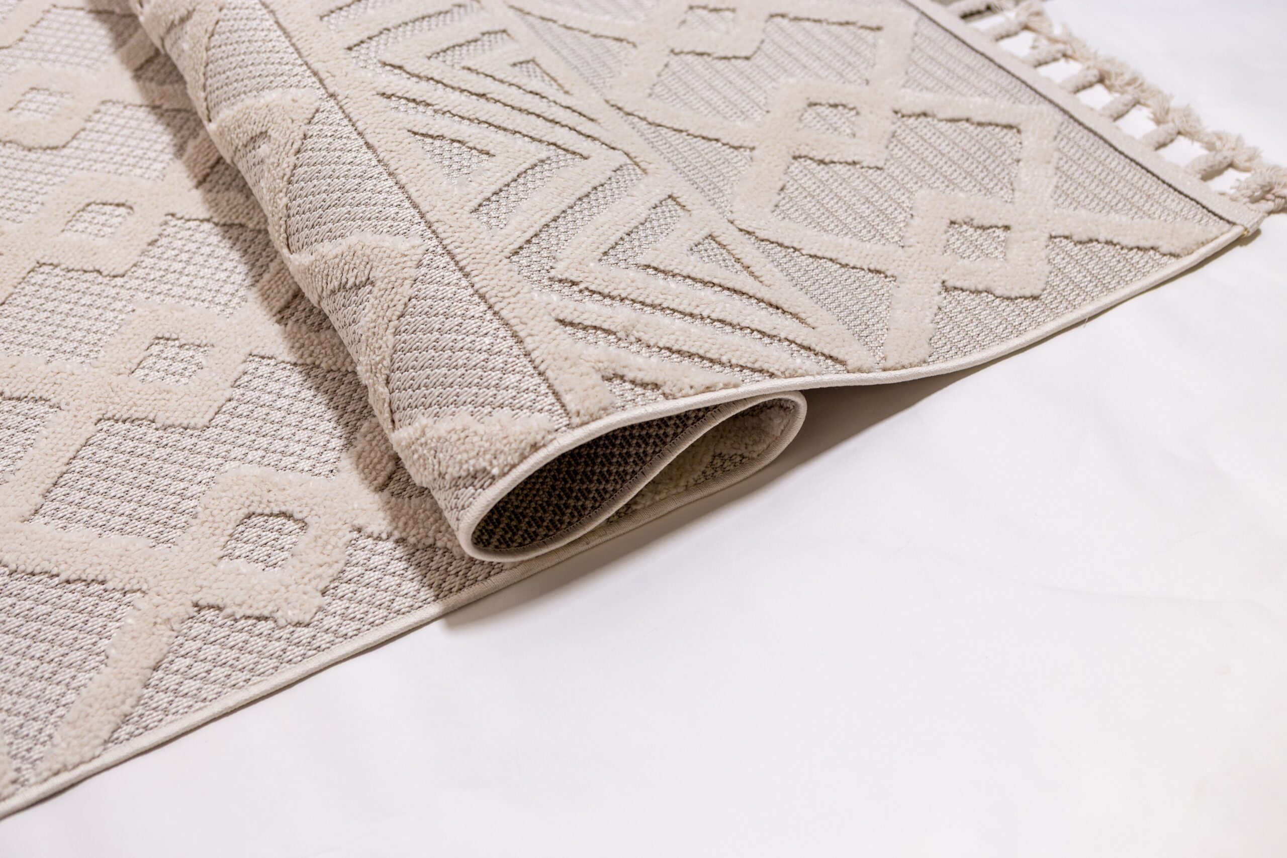 BERBERE 85 BLANC