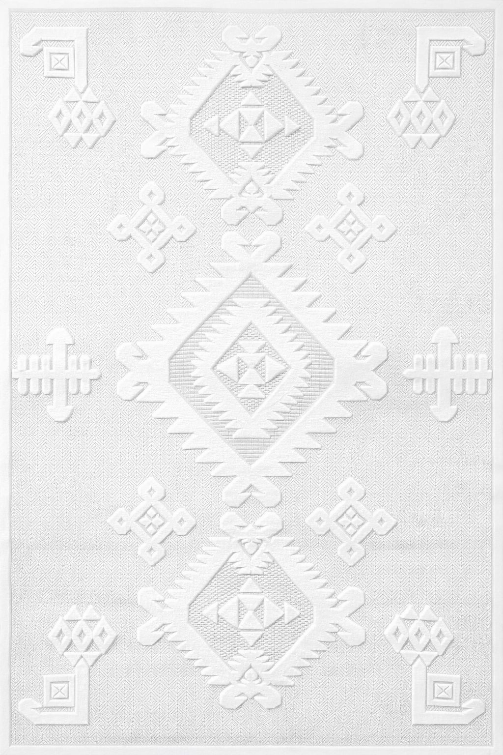 ALINA 62 BLANC-BLANC
