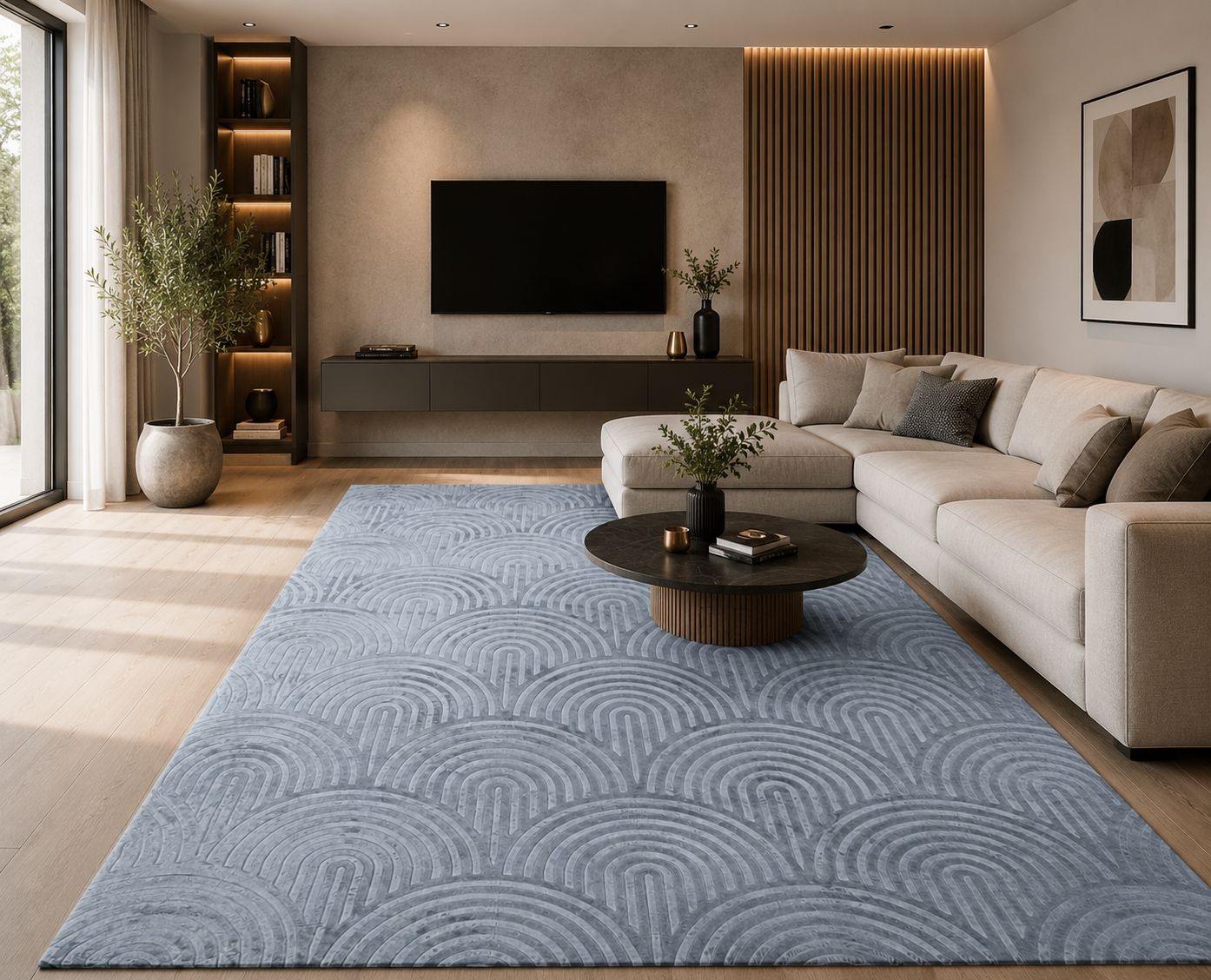 ARUBA D1 GRIS FONCE
