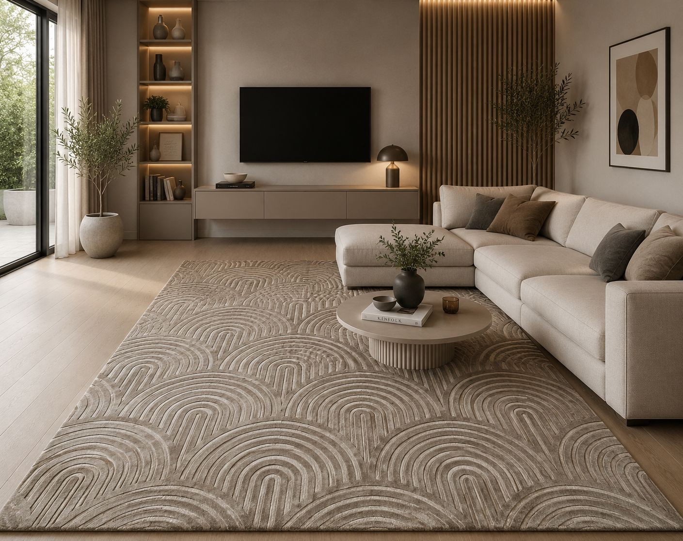 ARUBA D1 TAUPE