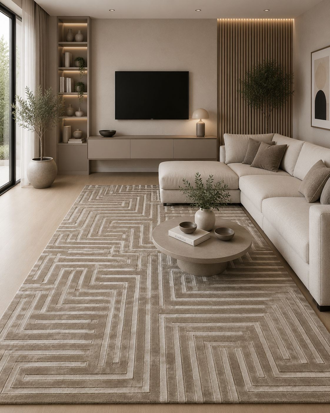 ARUBA D2 TAUPE