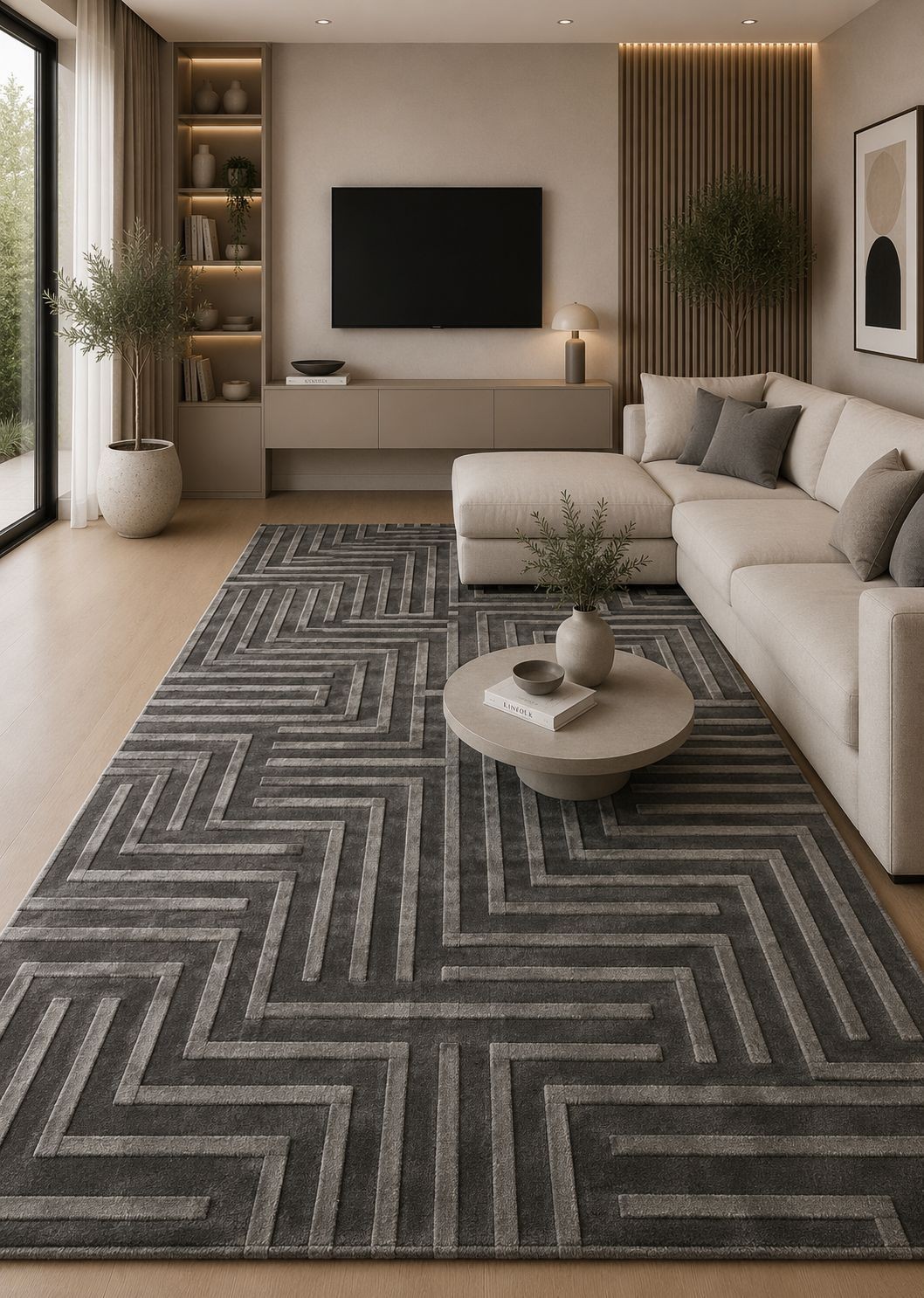ARUBA D2 GRIS FONCE