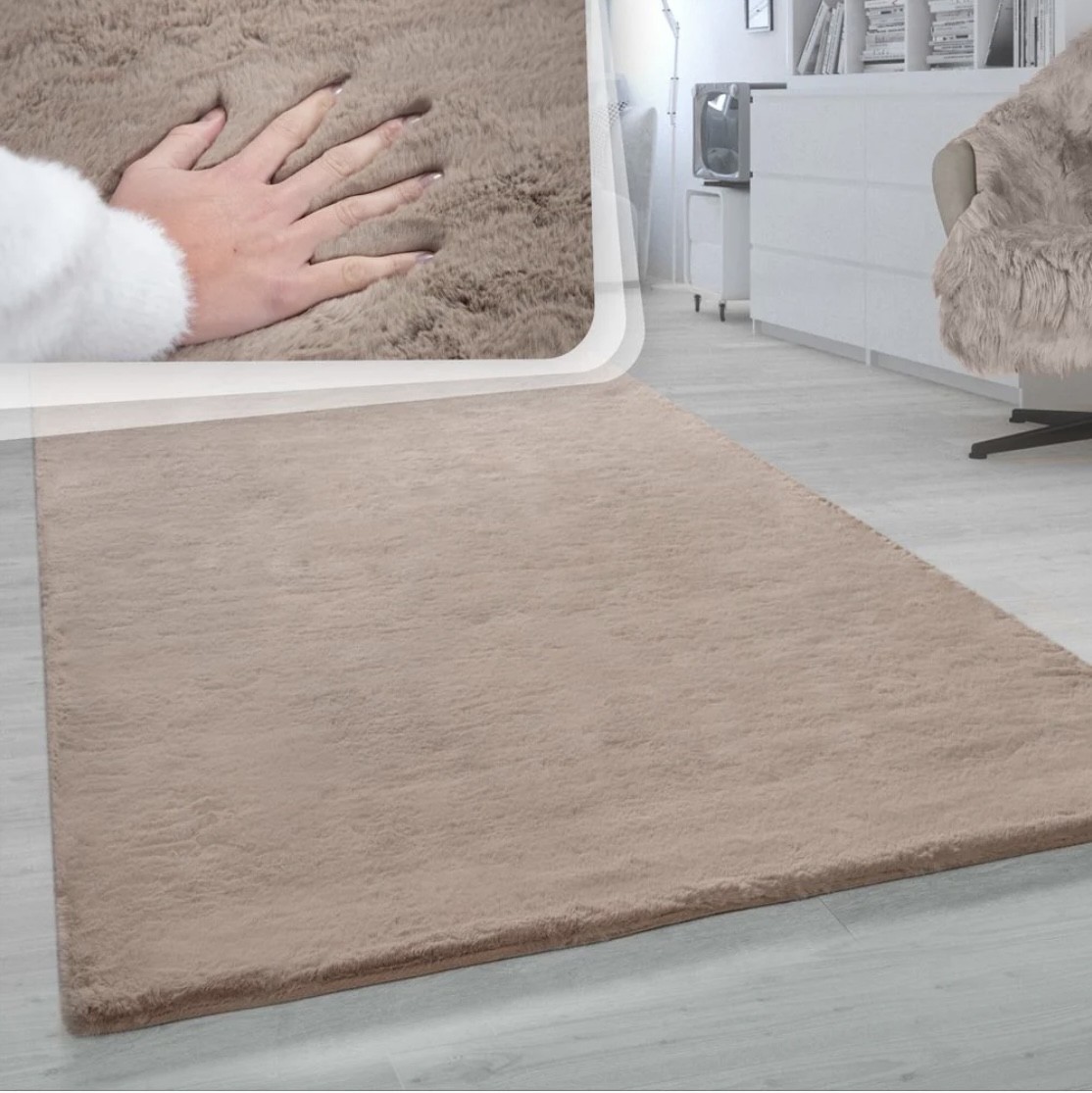 SOFIA RABBIT TAUPE (EXTRA DOUX)