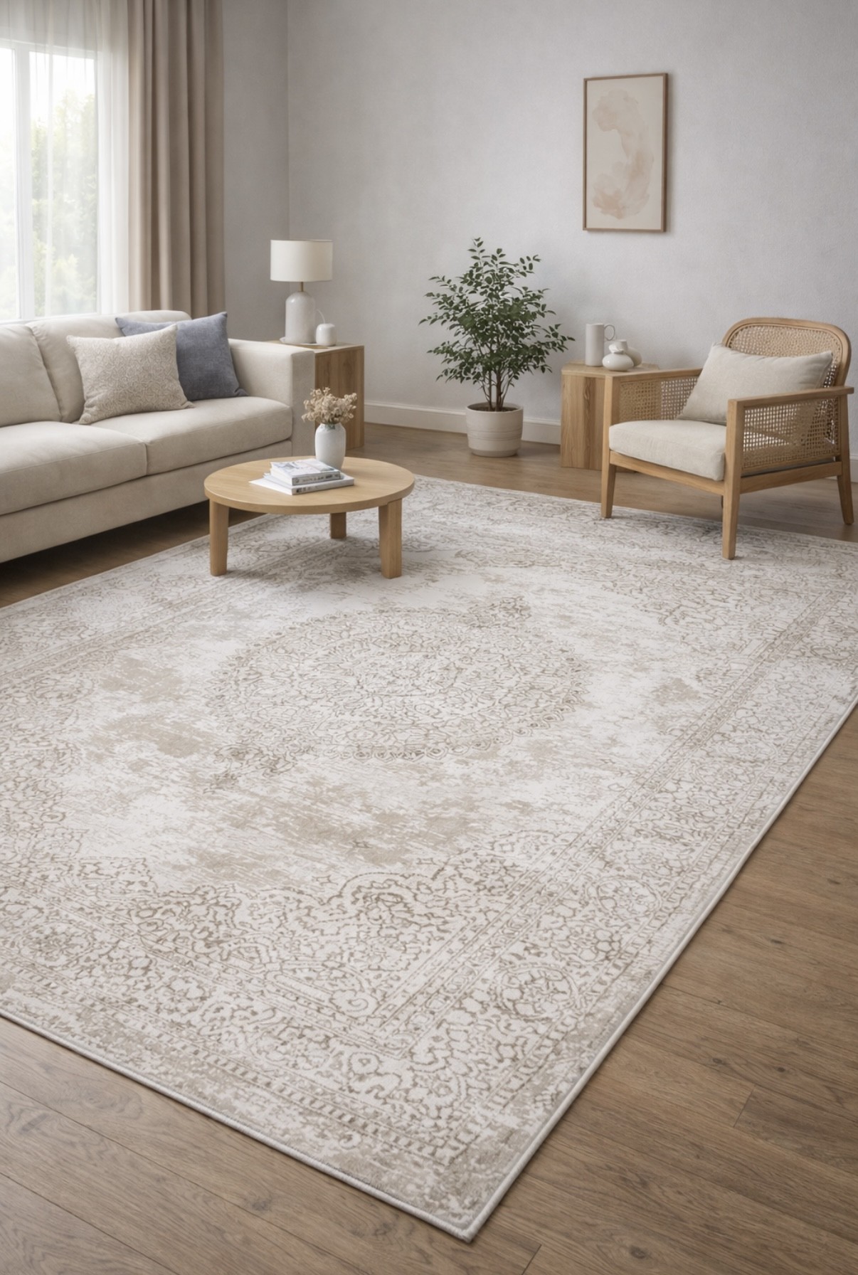 BERGAMO 358 CREME-VIZON