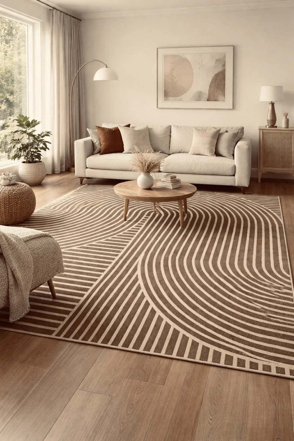 LAHNA 39 TAUPE