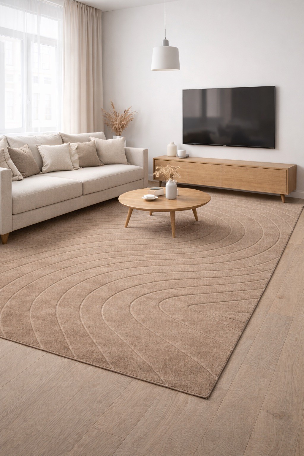 GENEVE V TAUPE (EXTRA DOUX)