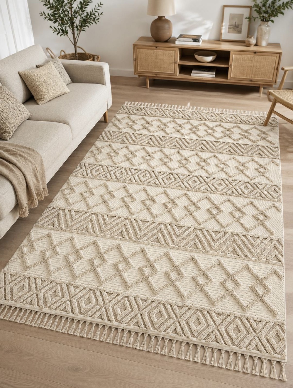 BERBERE 85 BEIGE