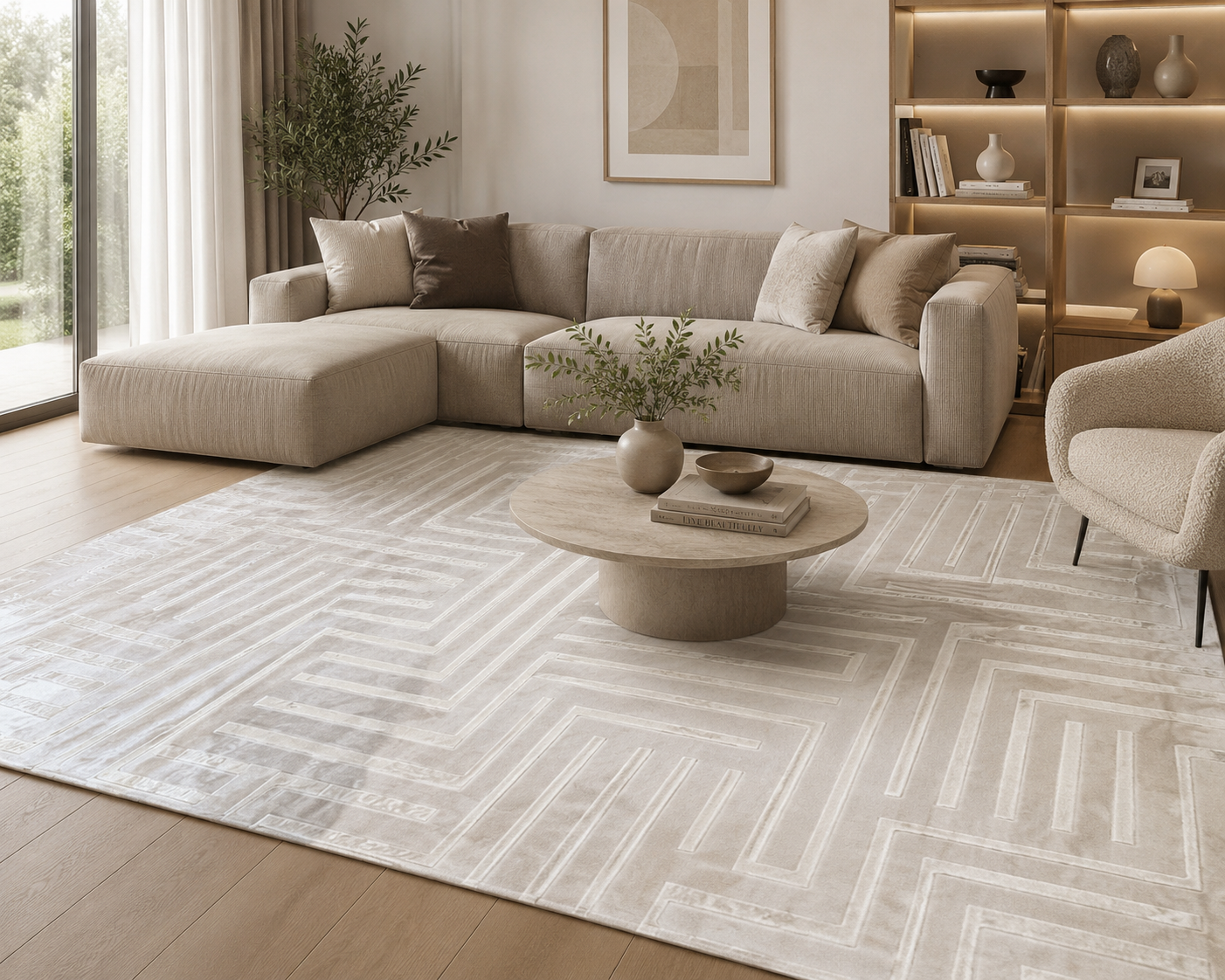 ARUBA D2 BEIGE