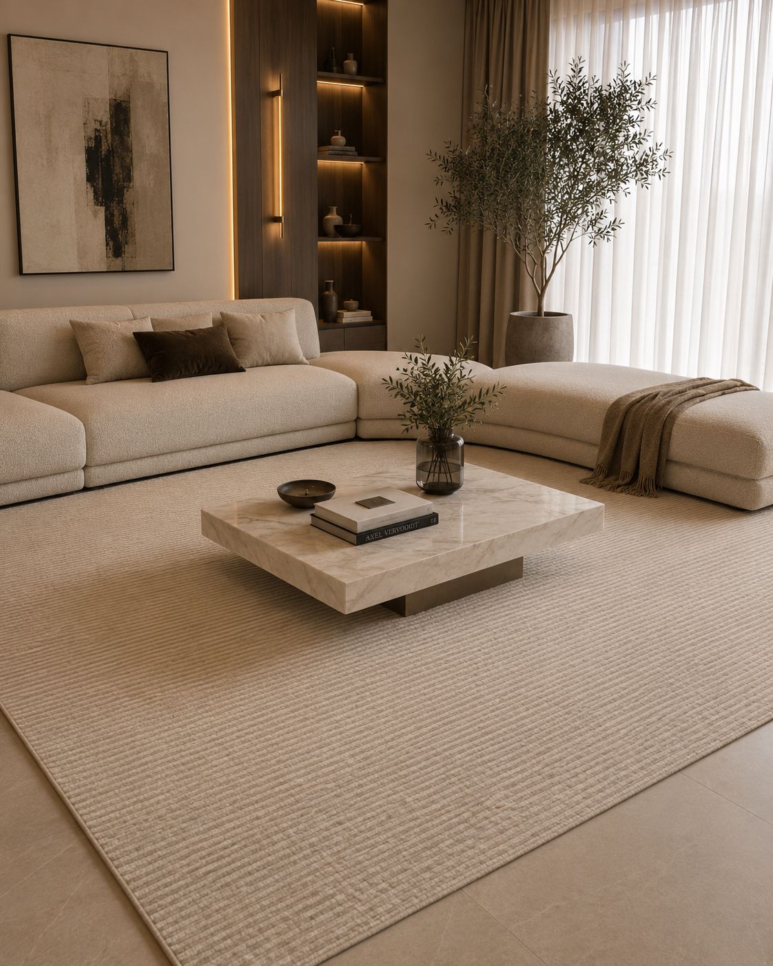 LAHNA 101 BEIGE