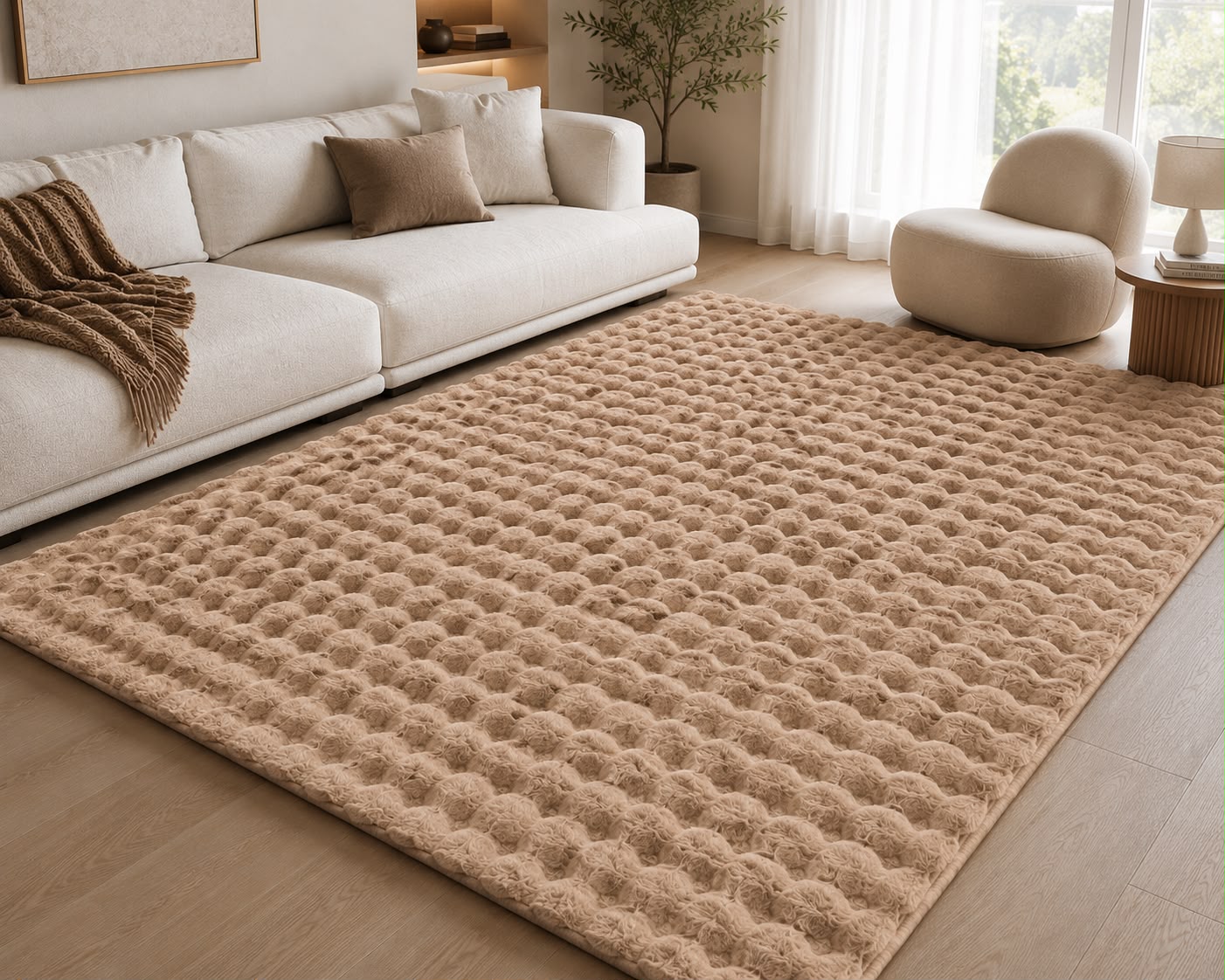 BUBBLE TAUPE (EXTRA DOUX)