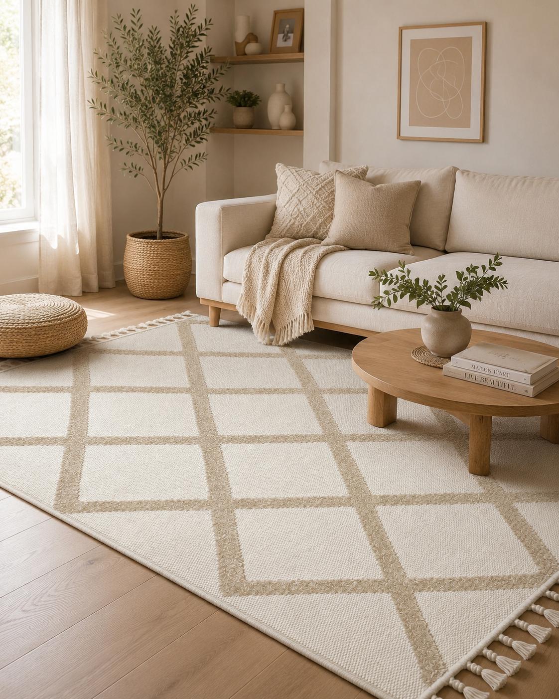 BERBERE 19 BEIGE