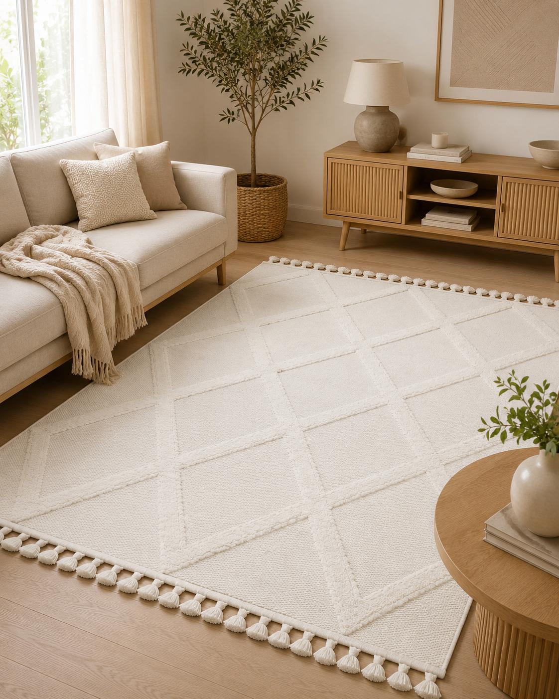 BERBERE 19 BLANC