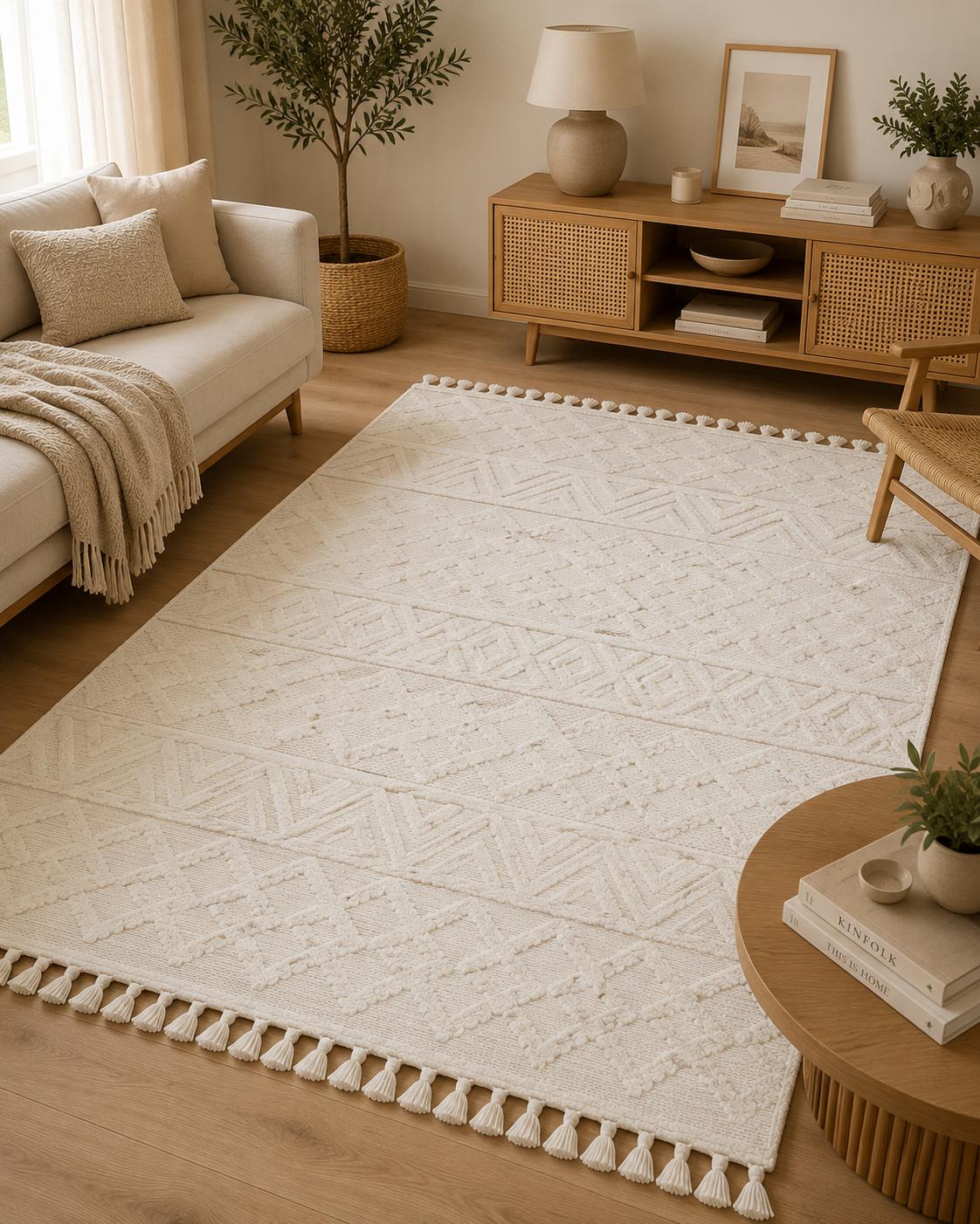 BERBERE 85 BLANC
