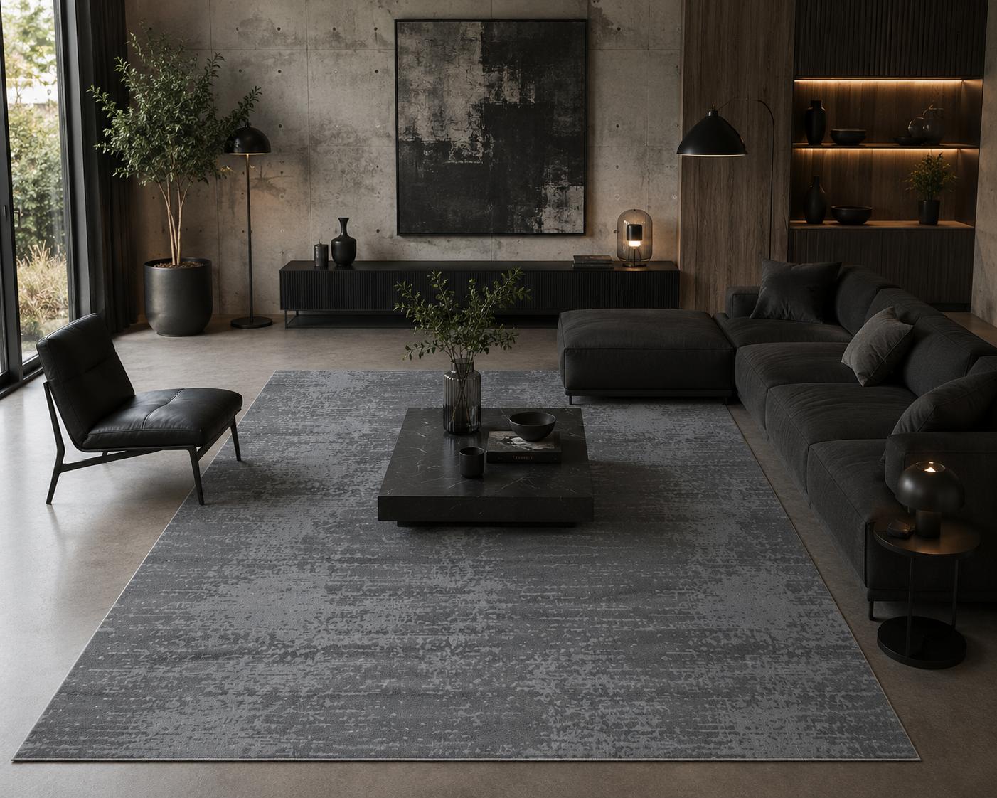 DALLAS 318 GRIS FONCE