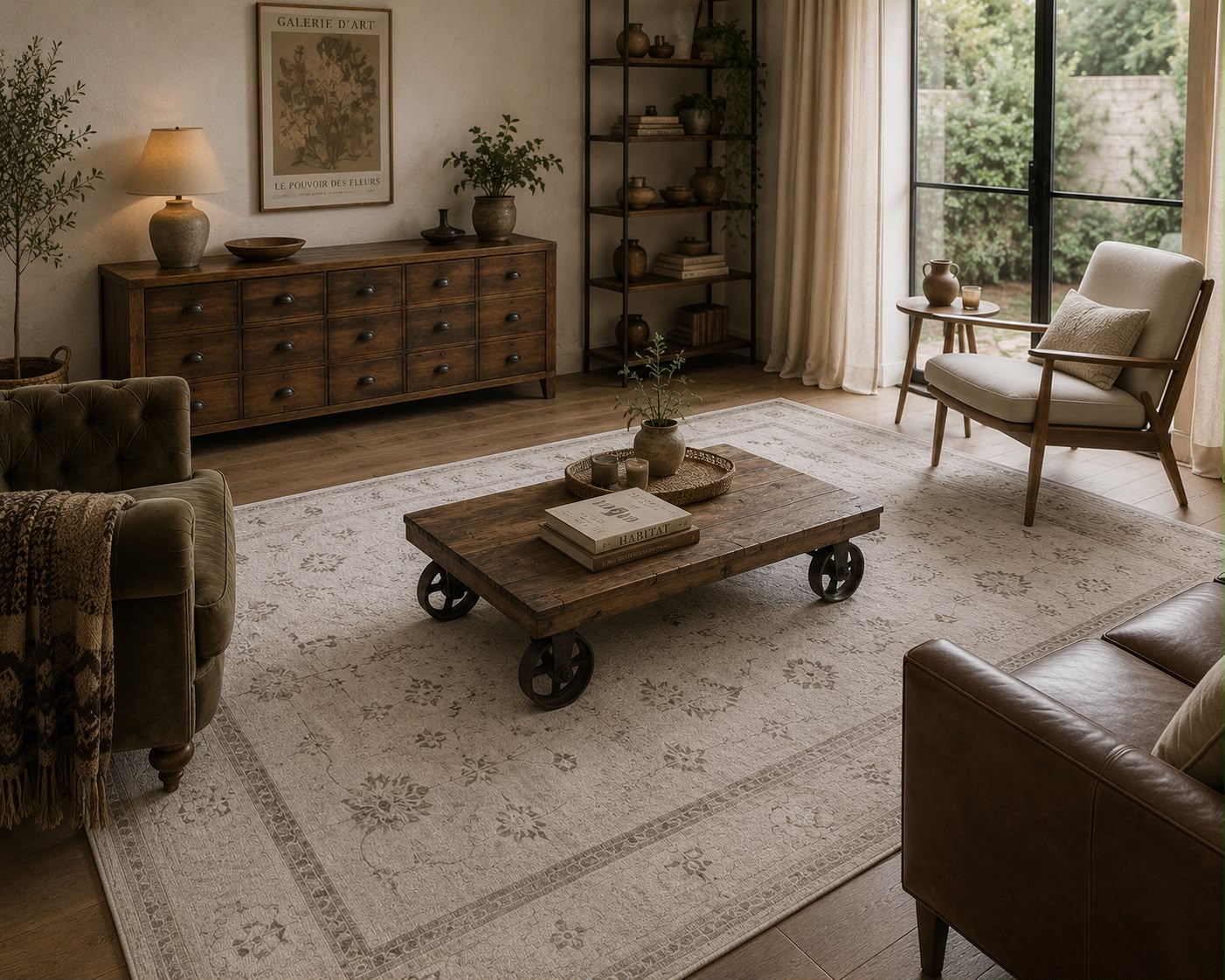 MILANO 232 BEIGE (VINTAGE)