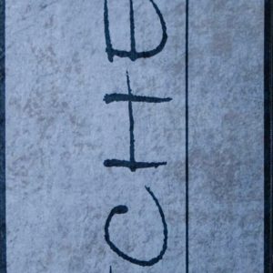 TAPIS DE CUISINE GRIS