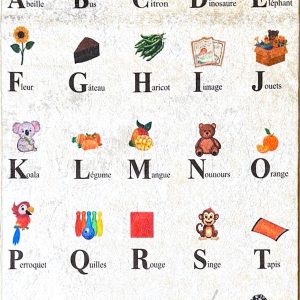 ALPHABET
