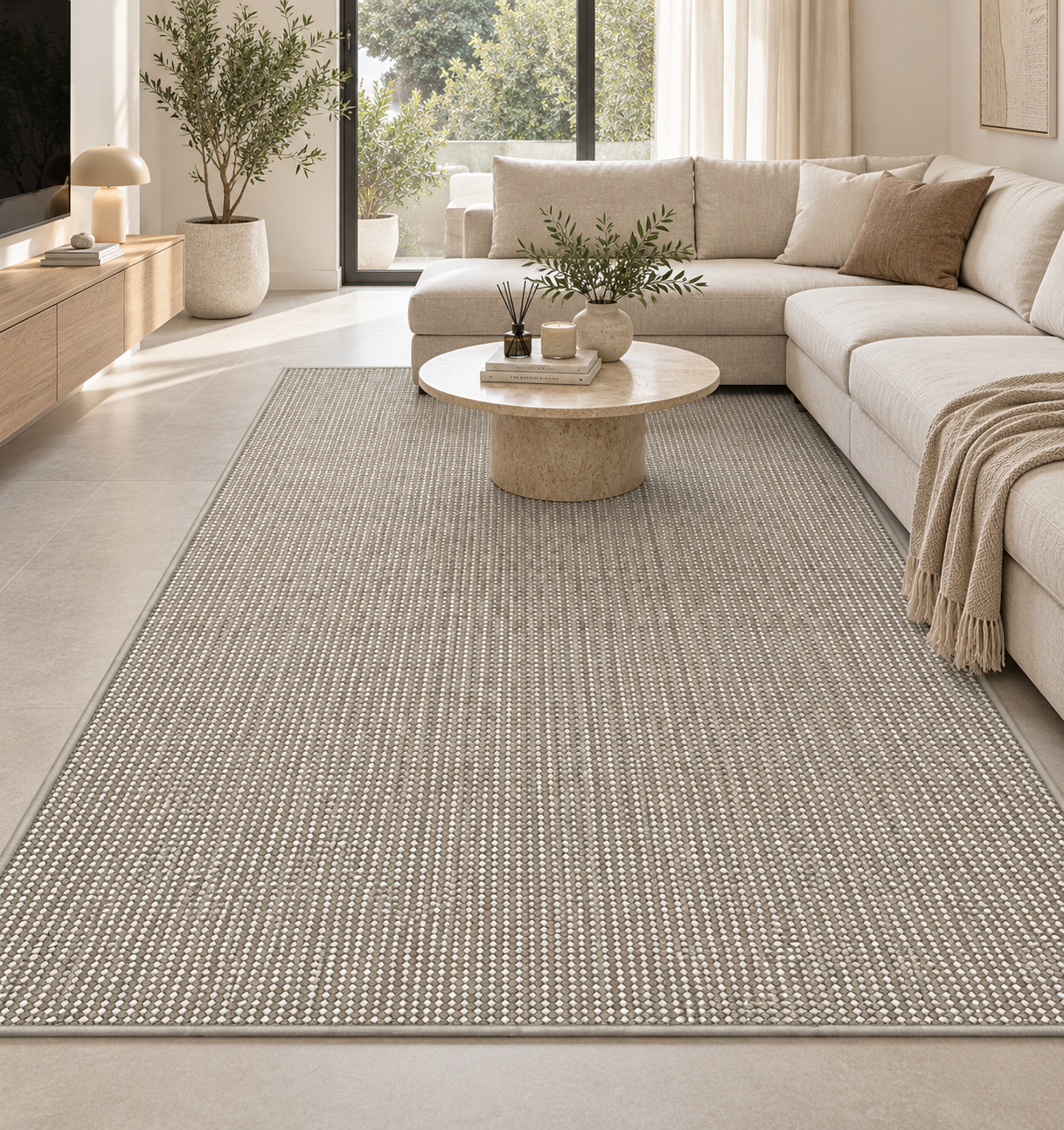 MALMO 180 BEIGE-BEIGE