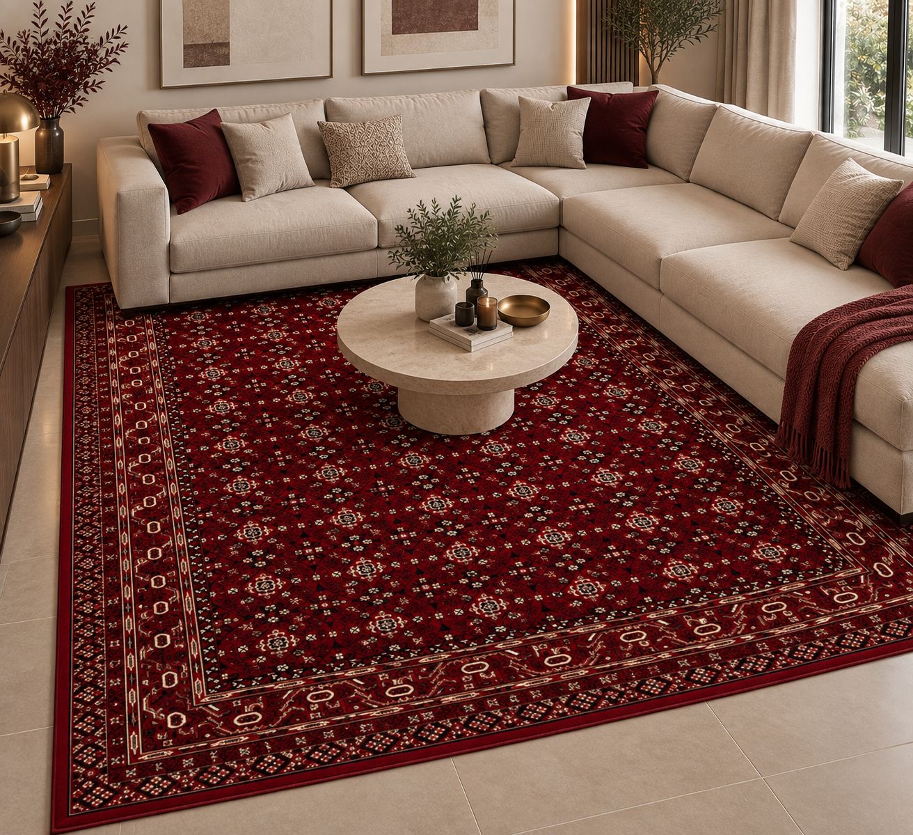TABRIZ ROUGE