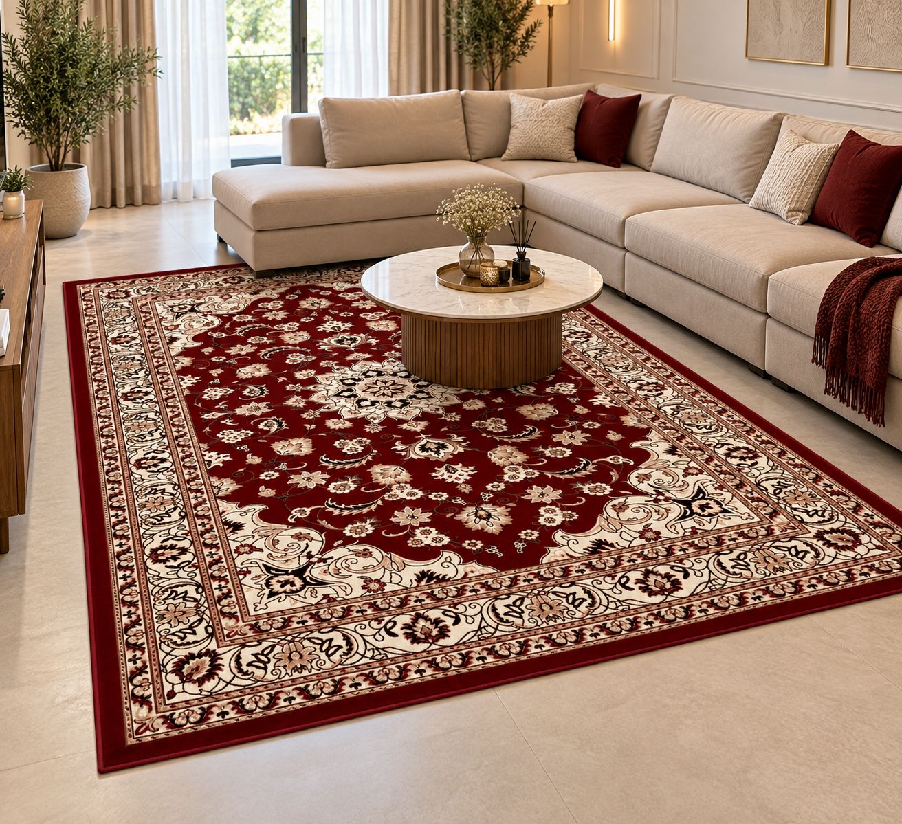 TABRIZ 301 ROUGE