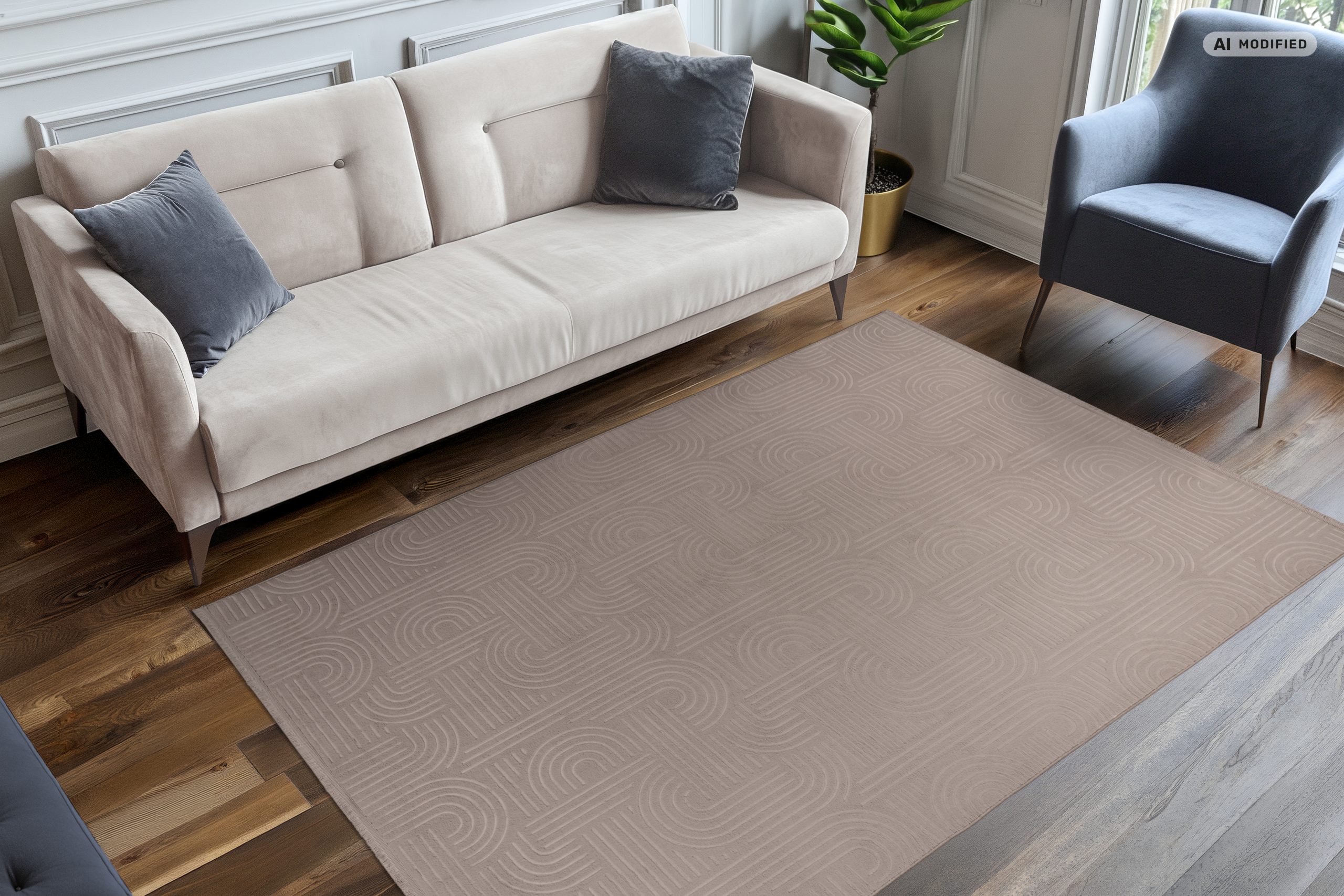 DAMLA 215 TAUPE