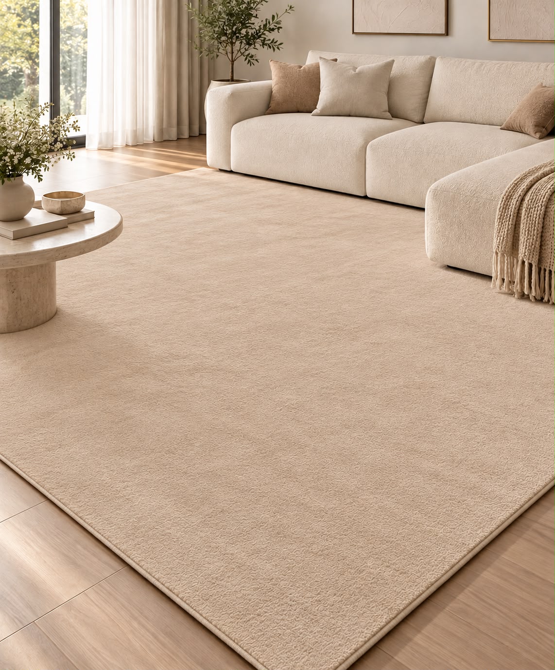SOFTY BEIGE