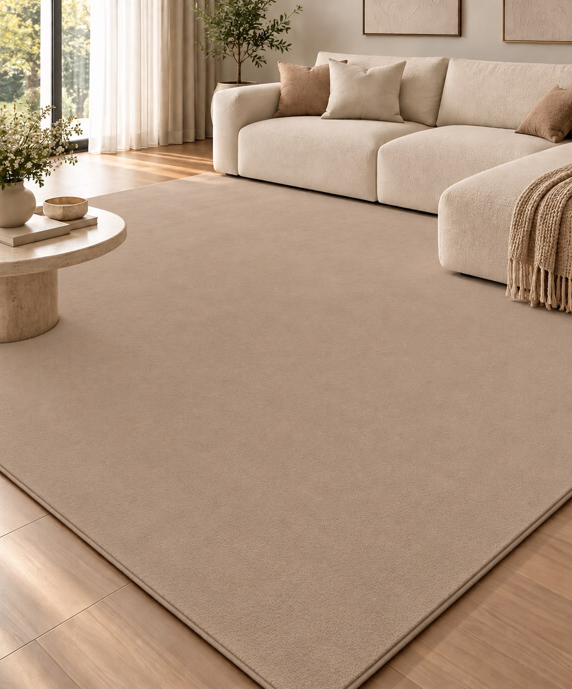 SOFTY TAUPE